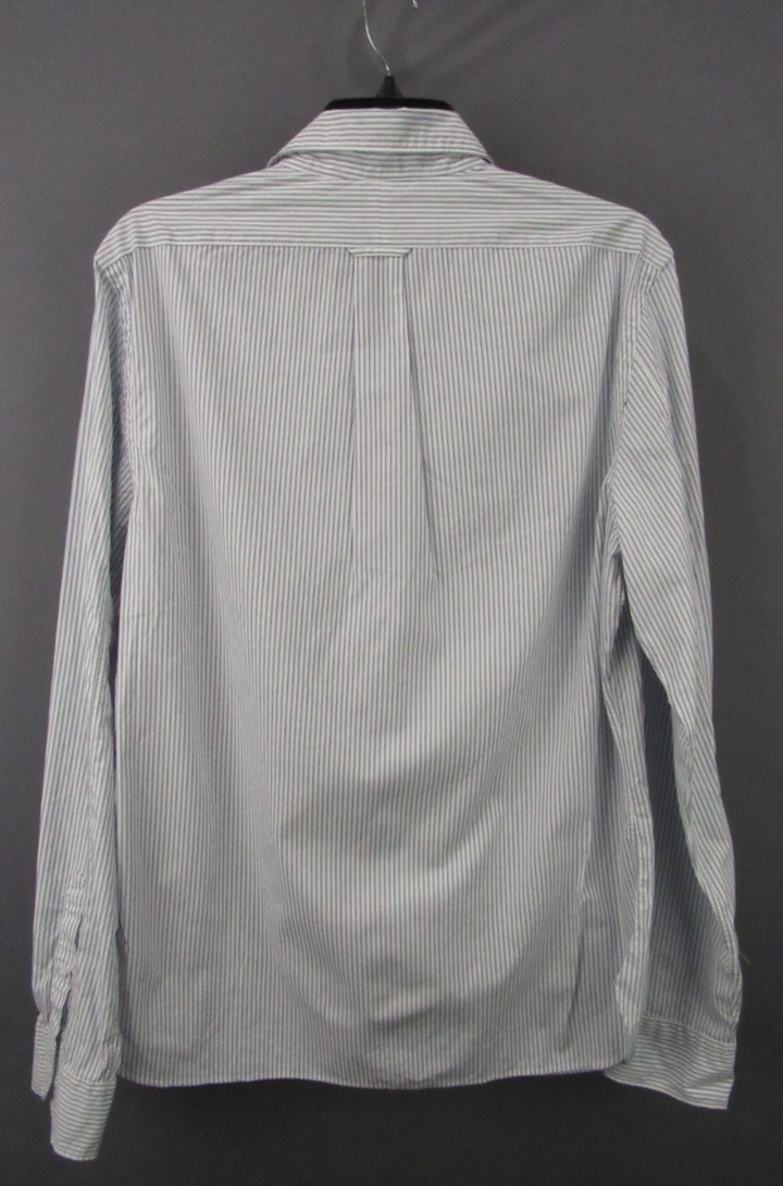 The Men's Store Stretch Slim Fit Button-Down Shirt $98