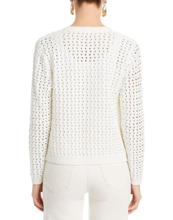 Kobi Halperin Loui Loose Knit Cardigan MSRP $448