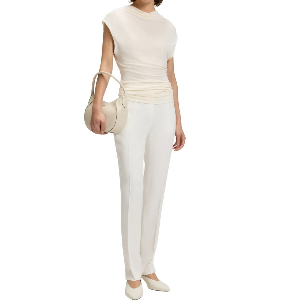 BOSS High-neck top MSRP $129
