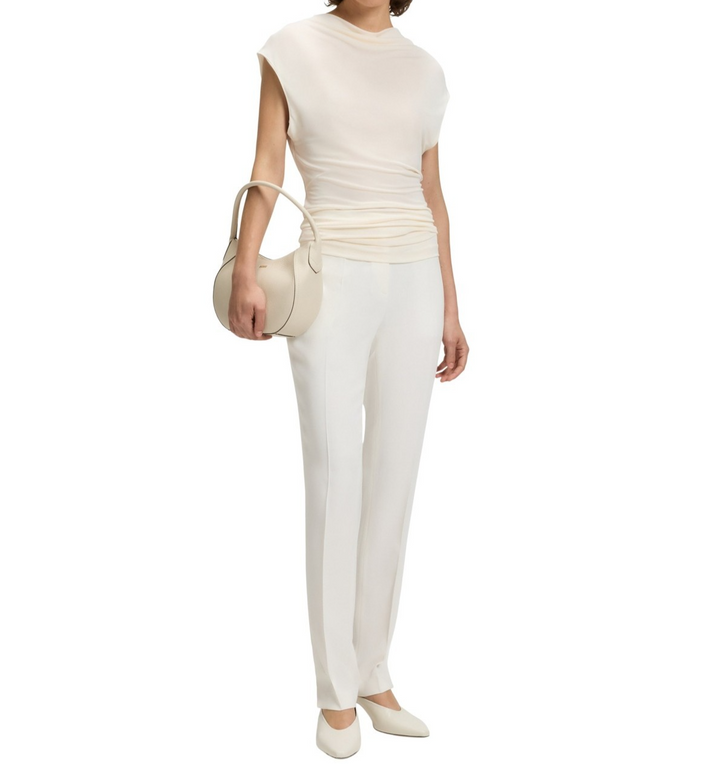 BOSS High-neck top MSRP $129