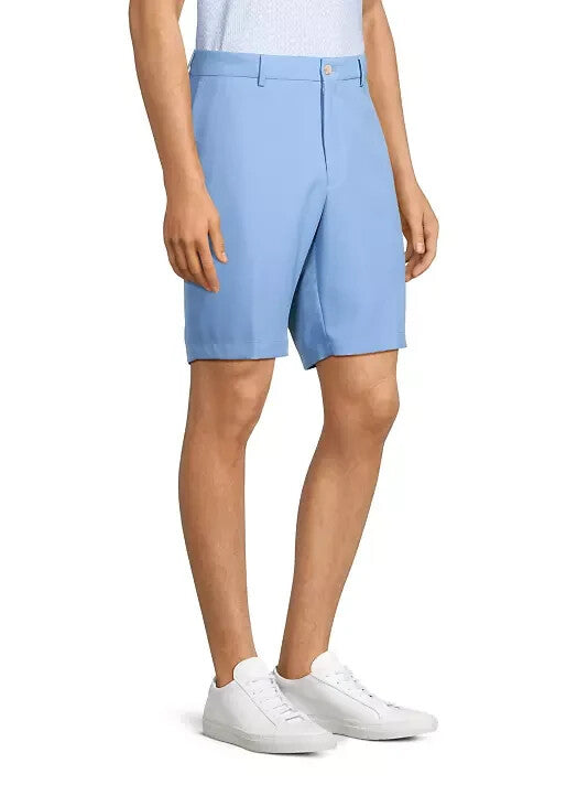 Peter Millar Crown Sport Salem Performance 9 Shorts MSRP $105
