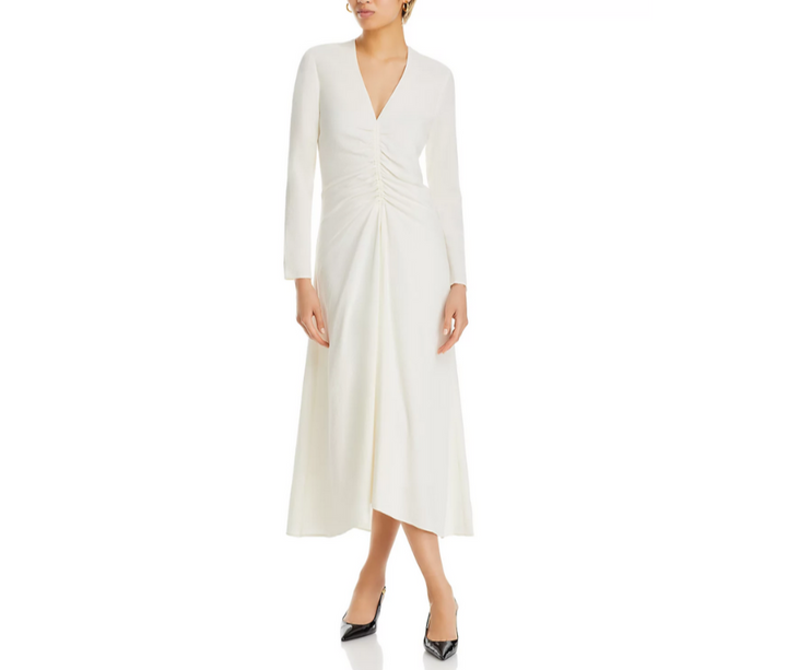 VANESSA BRUNO Biba Dress MSRP $495