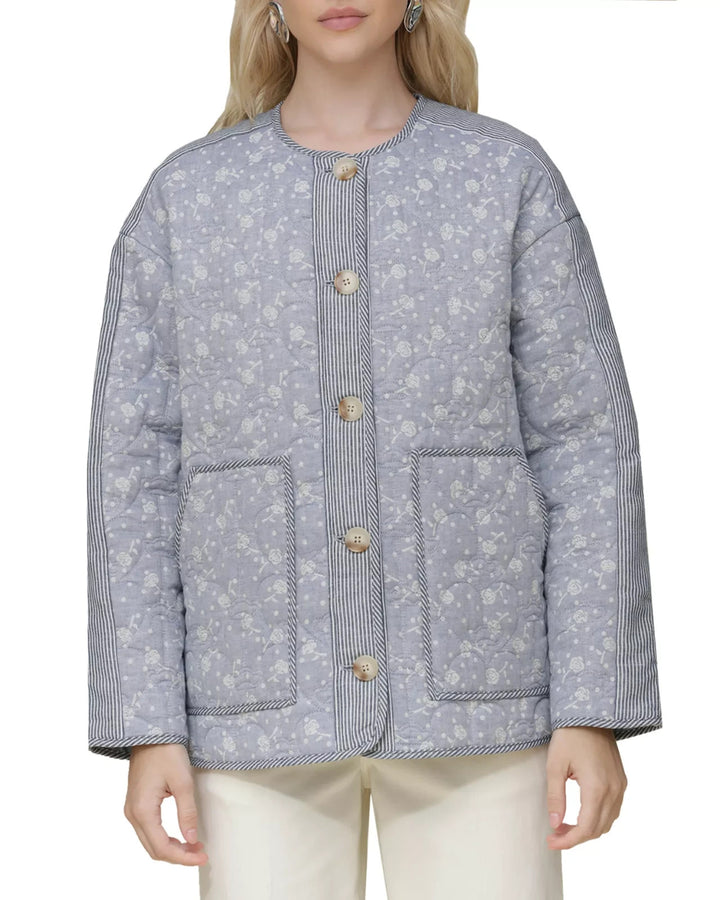Bagatelle Quilted Jacket MSRP $148