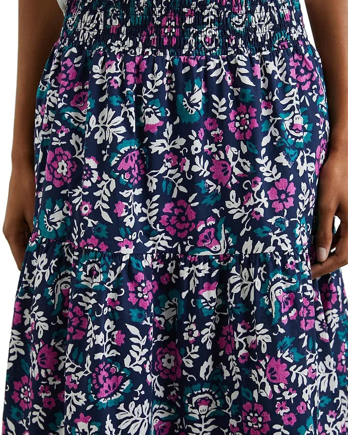Rails Edina Tiered Maxi Skirt MSRP $198