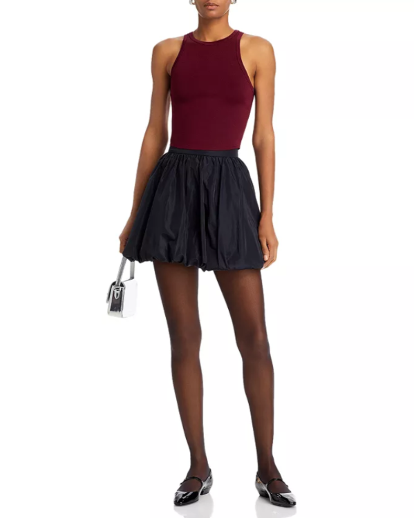 RHODE Blanca Skirt MSRP $295