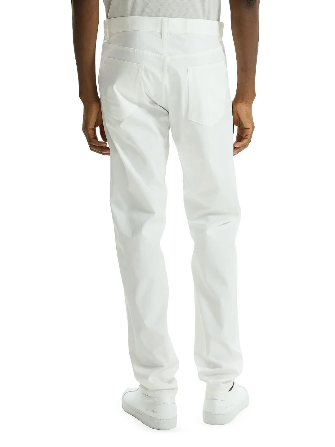 Theory Zaine Twill Slim Fit Pants MSRP $225 Size 34