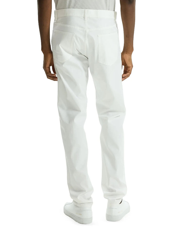 Theory Zaine Twill Slim Fit Pants MSRP $225 Size 34