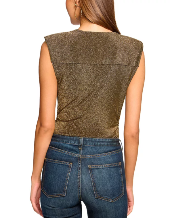 Ramy Brook Consuela Cowl Neck Top MSRP $245
