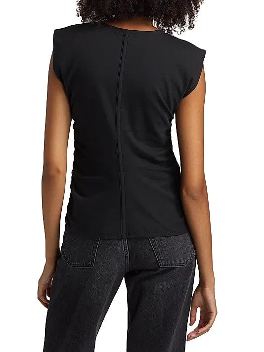 rag & bone Juliet Seamed Top MSRP $128