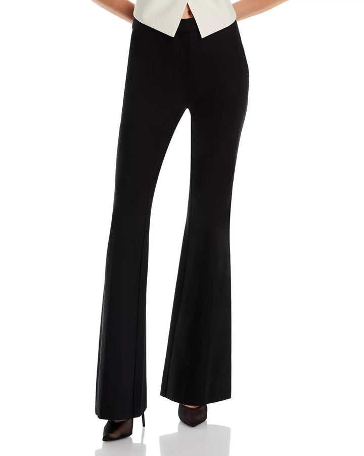 Derek Lam 10 Crosby Crosby Flared Pants MSRP $365
