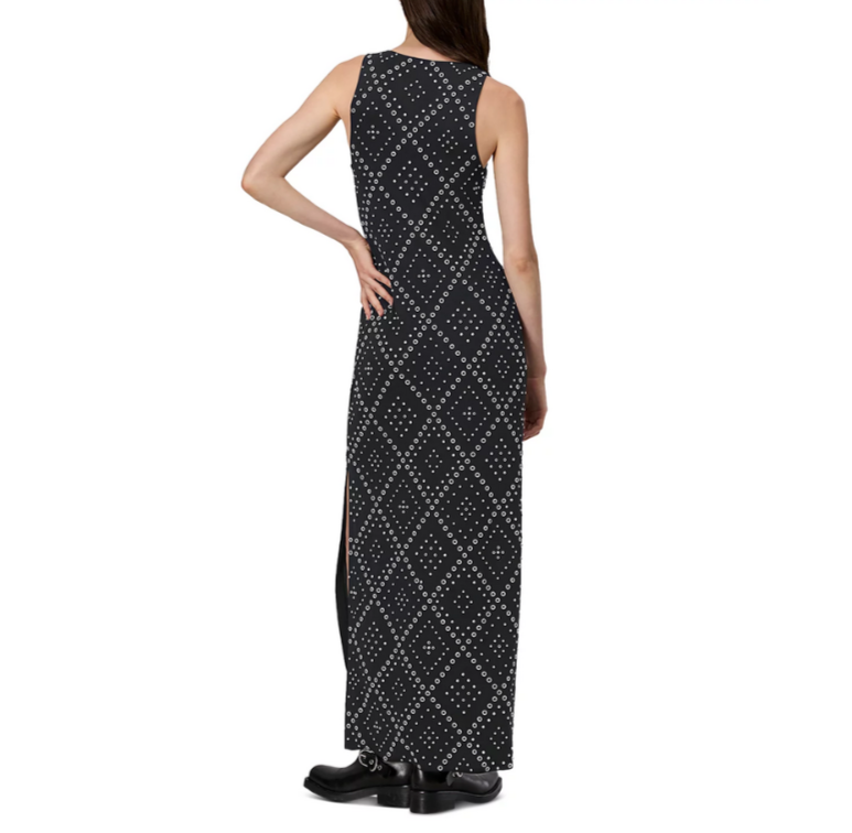 rag & bone Priscilla Studded Dress MSRP $698
