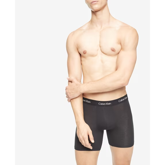 Calvin Klein Men's Ultra-Soft Modern Boxer Brief MSRP $30