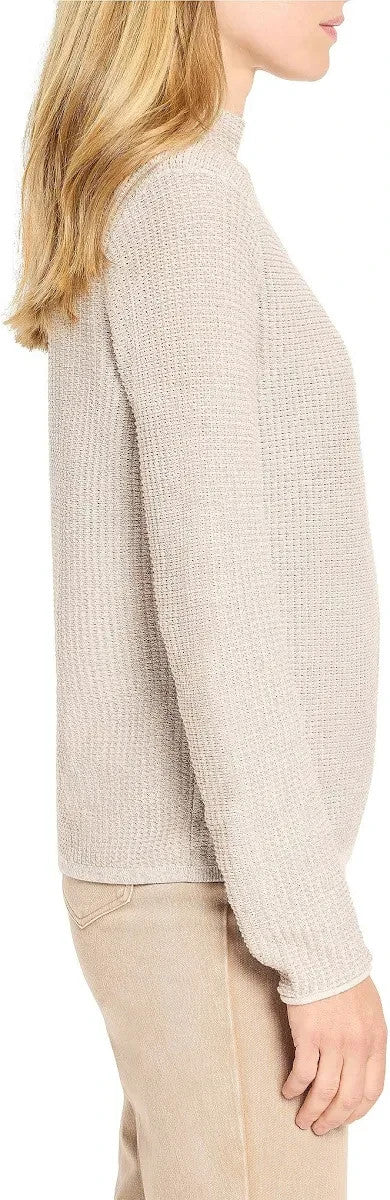 NIC+ZOE Pixel Knit Sweater MSRP $158