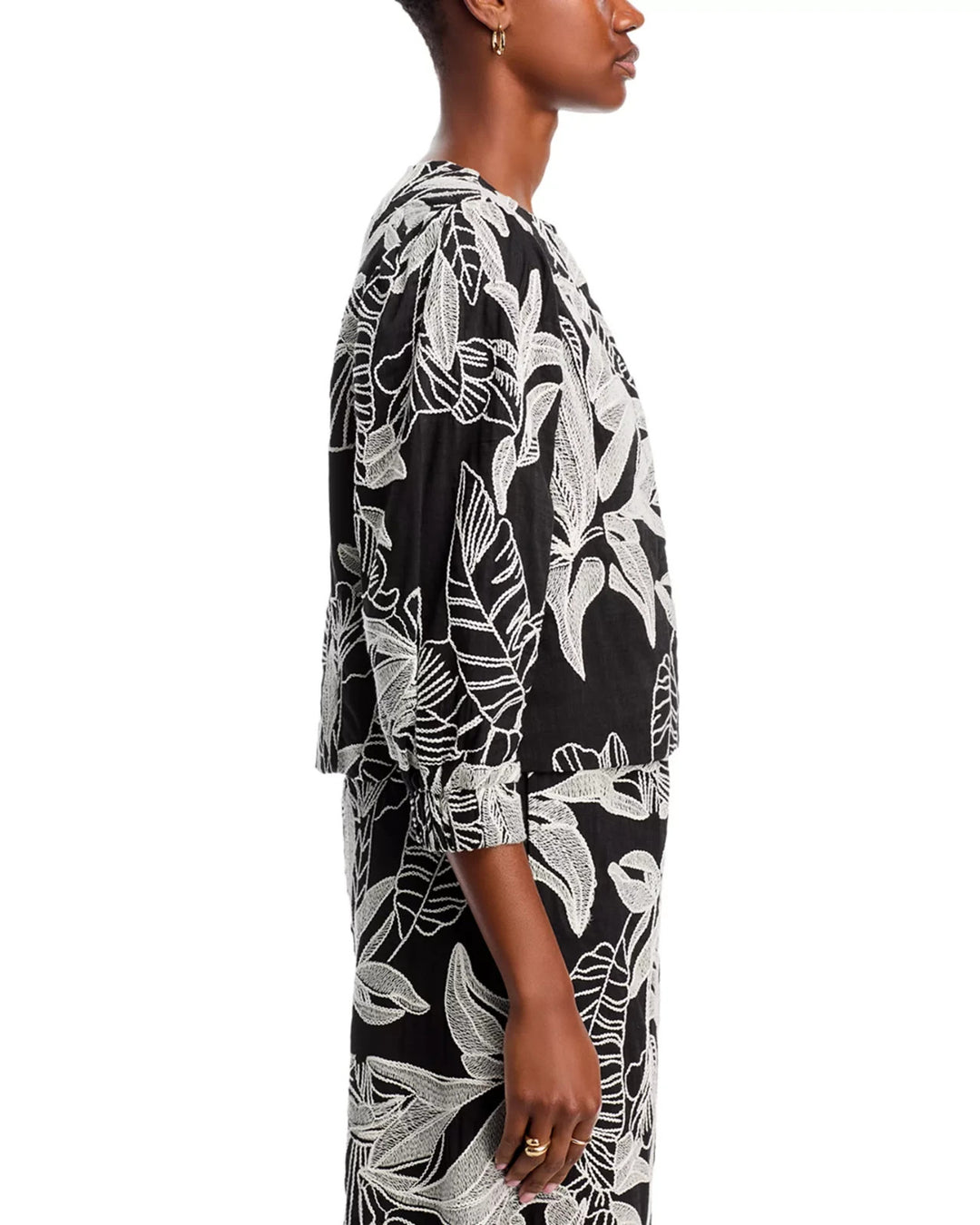 Lucky & Coco Cropped Jacket MSRP $148