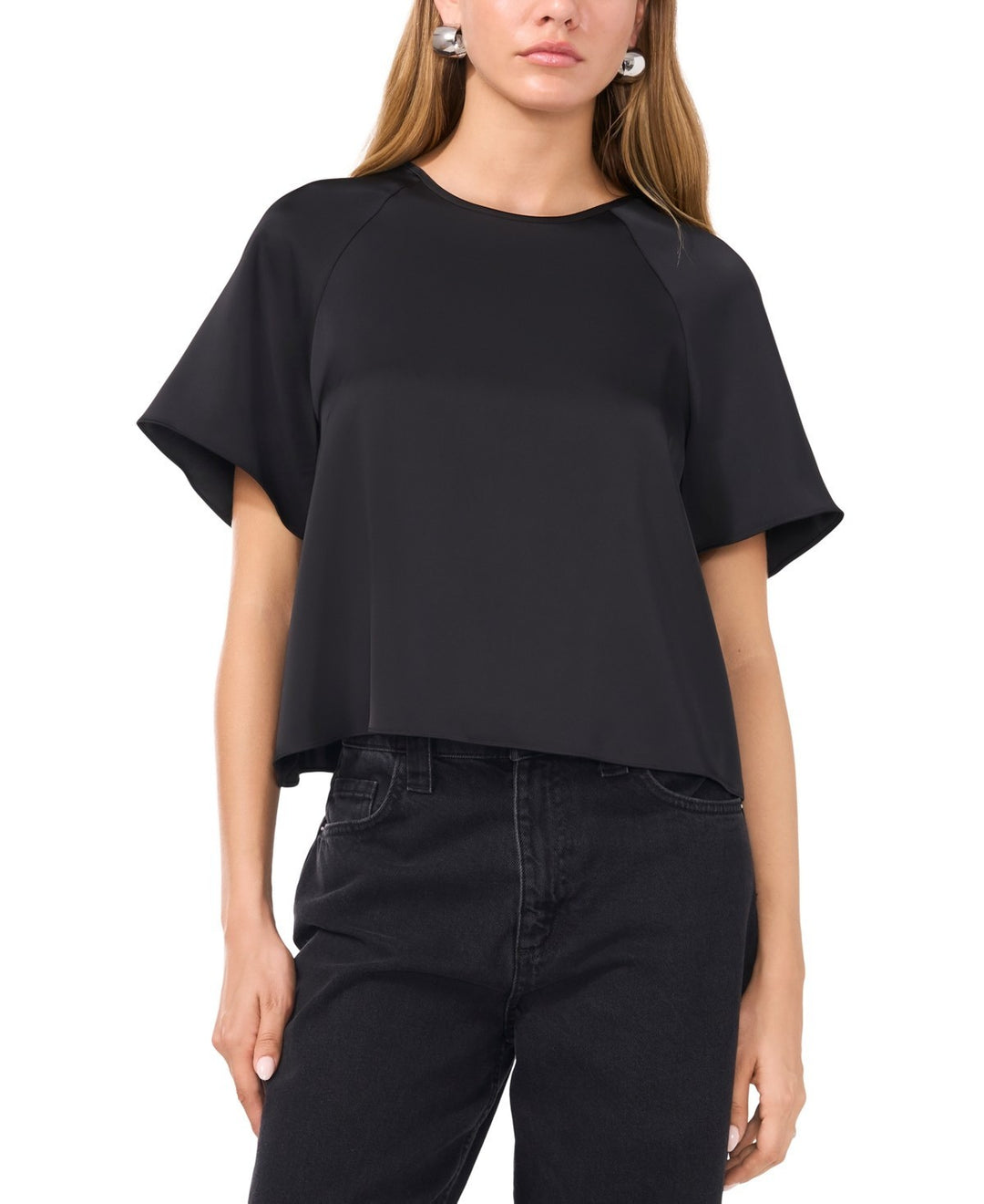 1.STATE Raglan Sleeve Top MSRP $79