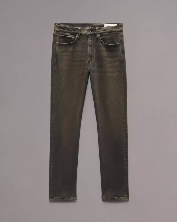 Rag & Bone Fit 2 Stride Stretch Slim Fit Jeans MSRP $258