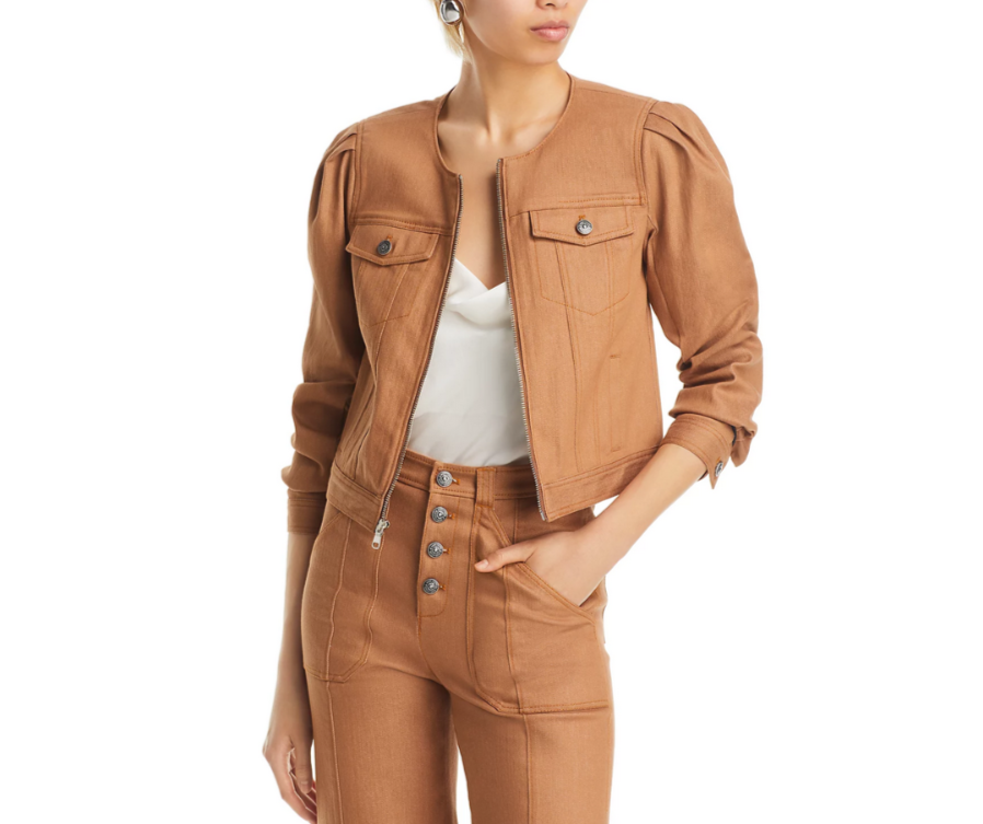 Cinq à Sept Dalia Jacket MSRP $395