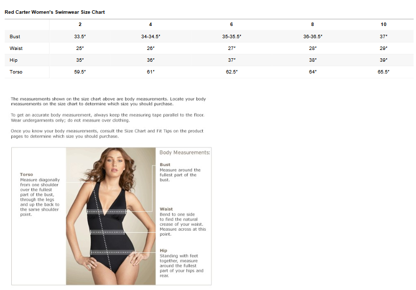 Red Carter Women's Front-Button Tank One-Piece Swimsuit MSRP $136
