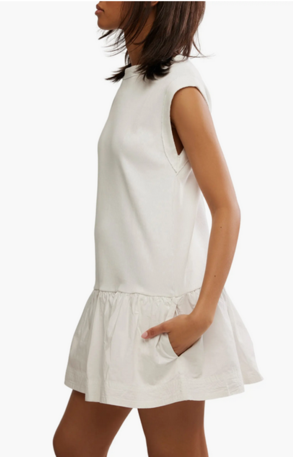 Free People Enya Mini Dress MSRP $108
