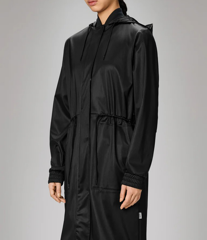 RAINS String W Parka MSRP $155