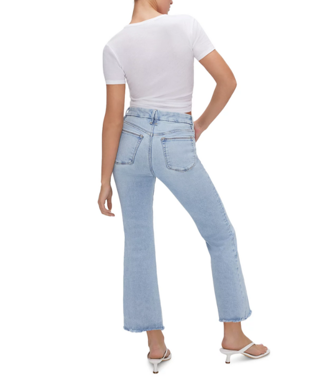Good American Super Stretch Skinny Jeans MSRP $159