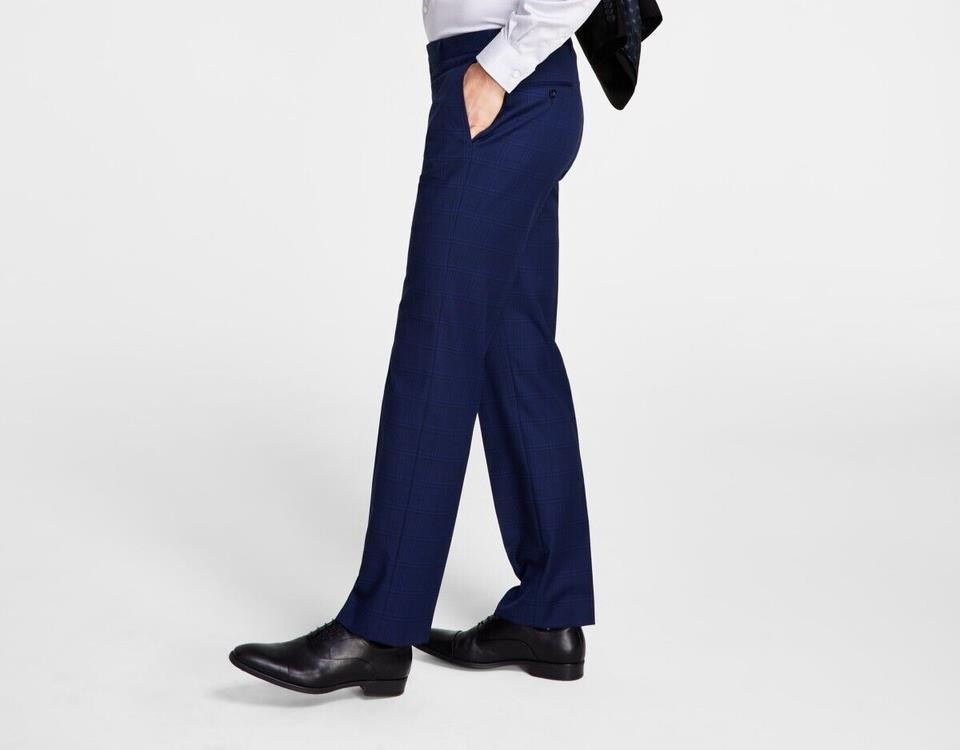 Michael Kors Classic Fit Fall Pattern Pants MSRP $95