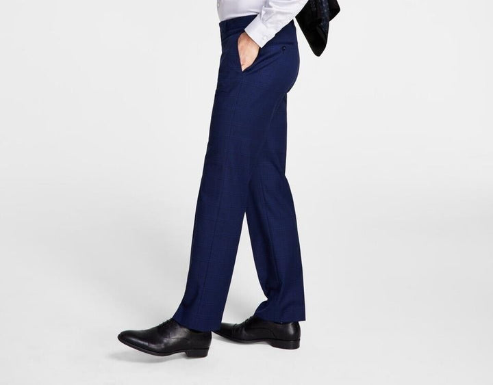 Michael Kors Classic Fit Fall Pattern Pants MSRP $95