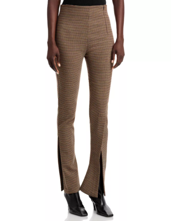 A.W.A.K.E. MODE Gingham Pants MSRP $440