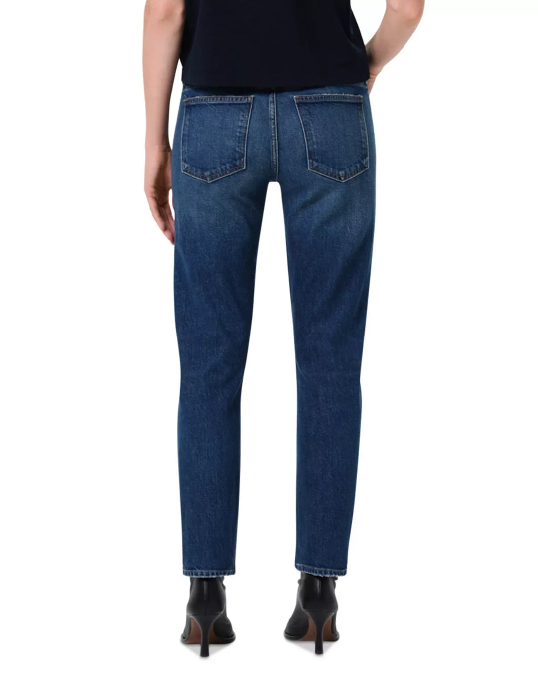 AGOLDE Cocktail Slim Ankle Jeans MSRP $248