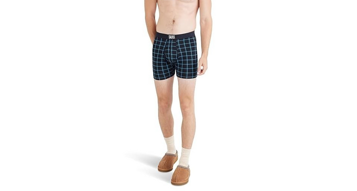 SAXX Ultra Super Soft Boxer Briefs MSRP $60.95