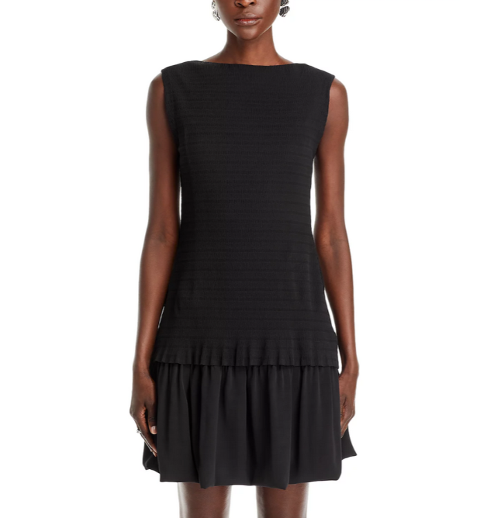 3.1 Phillip Lim Striped Panel Shirtdress MSRP $595