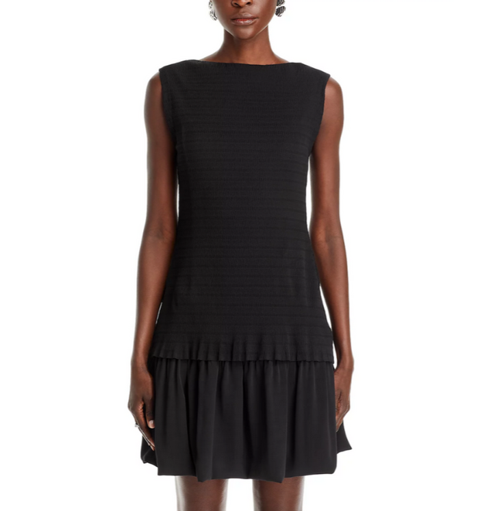 3.1 Phillip Lim Striped Panel Shirtdress MSRP $595