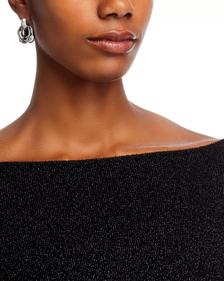 Bella Dahl Boat Neck Sweater MSRP $174