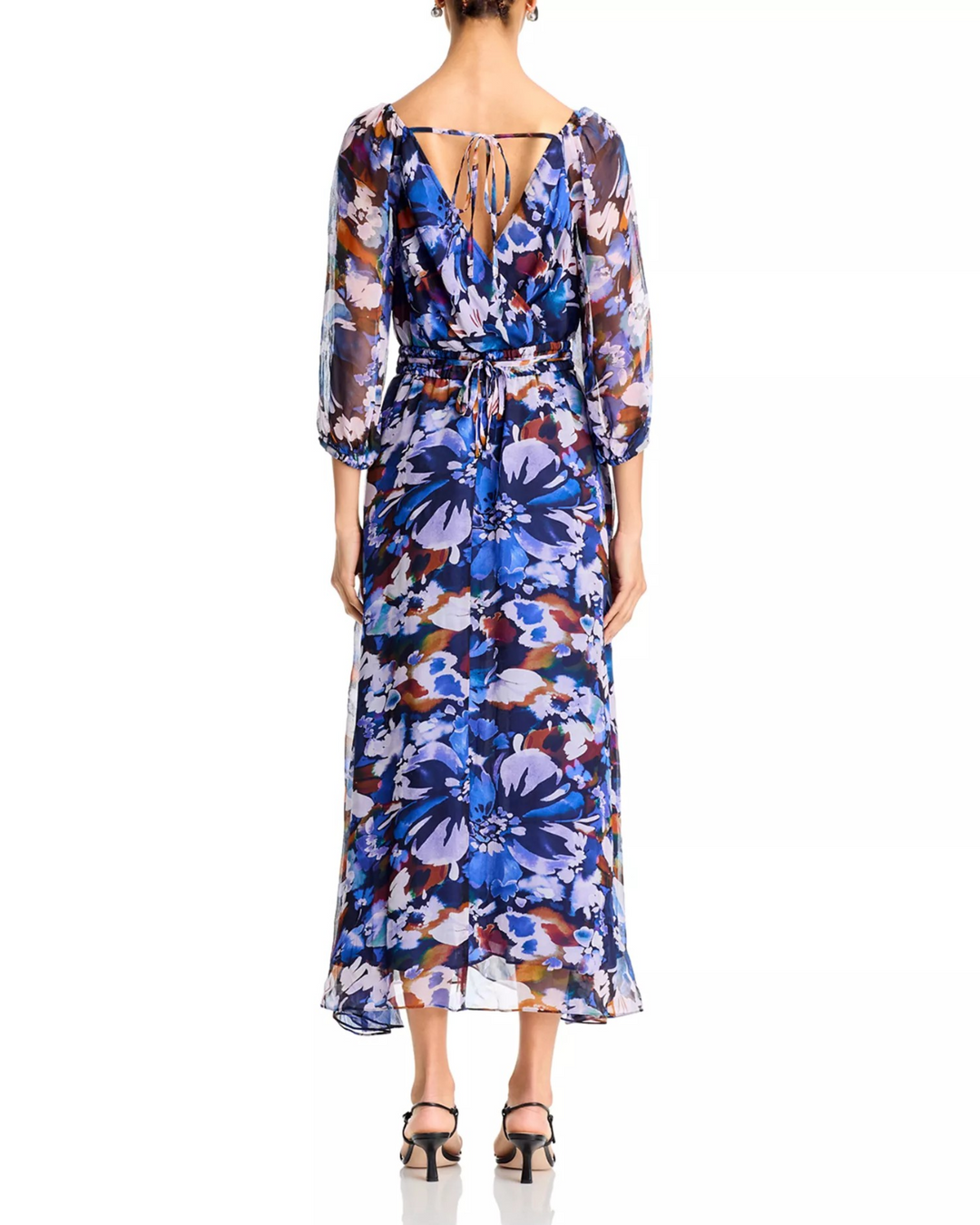 Derek Lam 10 Crosby Katie Maxi Dress MSRP $595