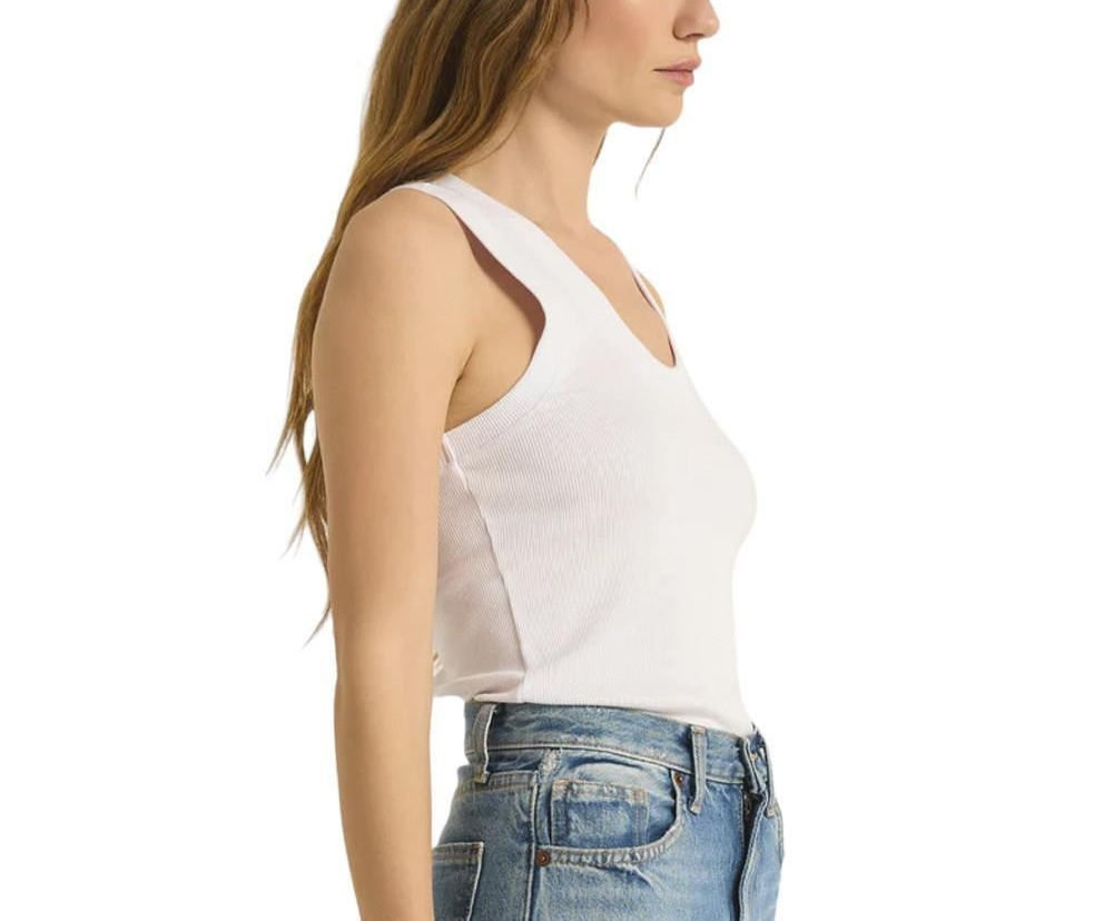 Z Supply Sirena Rib Tank Top MSRP $39