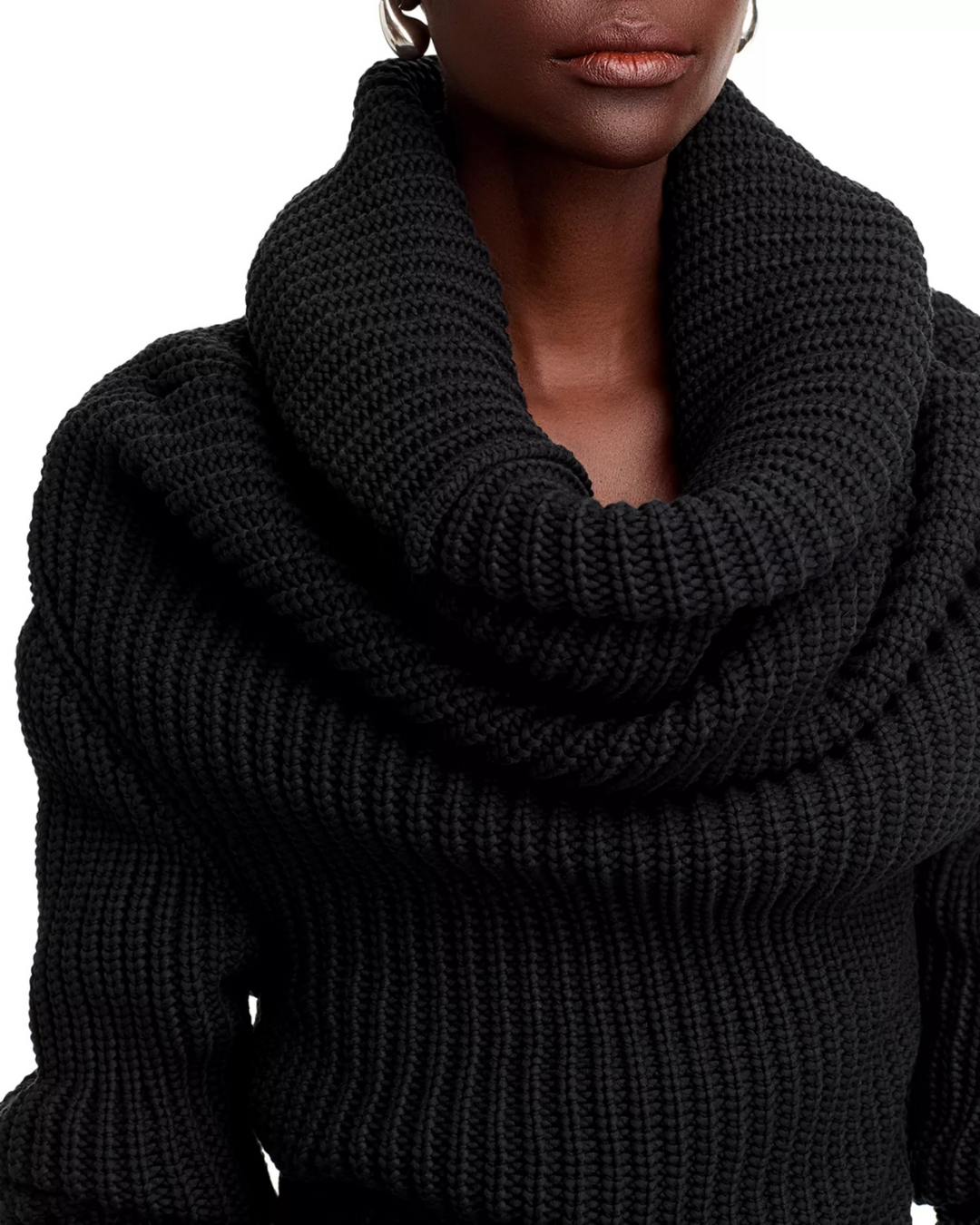 A.W.A.K.E. MODE Hooded Glove Top MSRP $1295