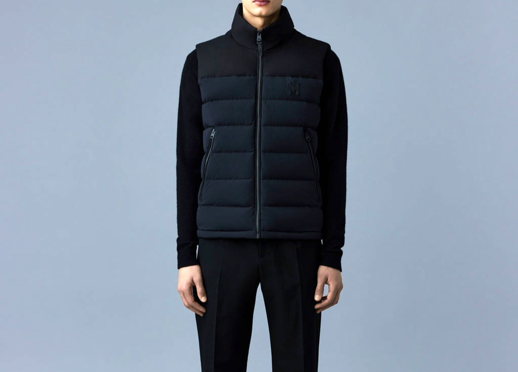 Mackage Bobbie-City Down Vest MSRP $650