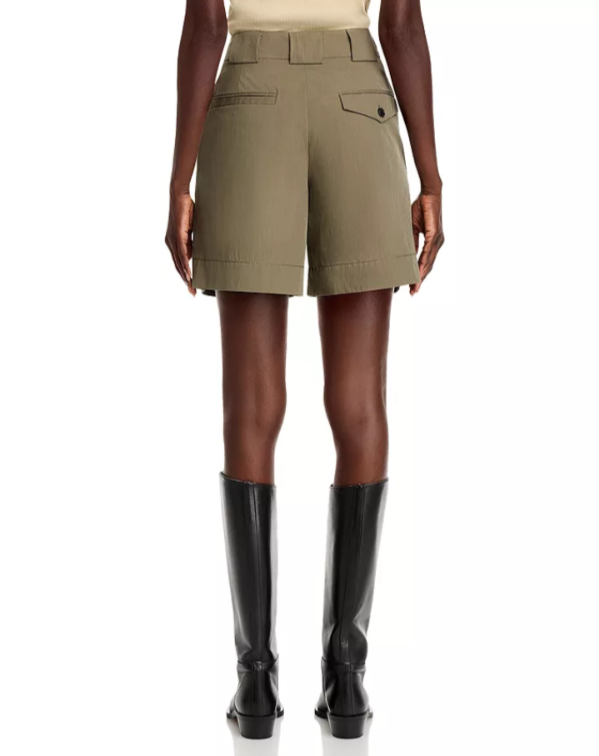 Proenza Schouler White Label Tayla Shorts MSRP $395