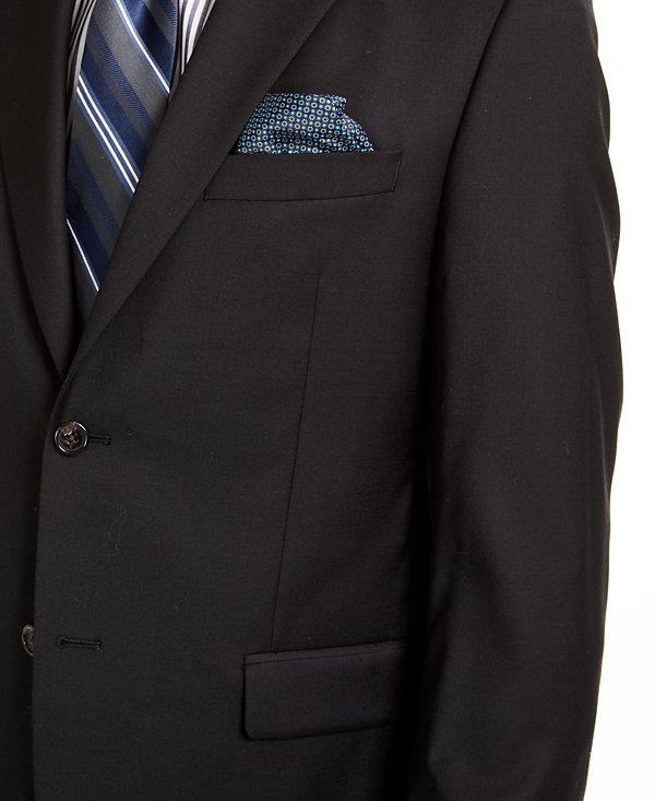 Lauren Ralph Lauren Men's Slim-Fit UltraFlex Stretch Suit Jacket MSRP $450