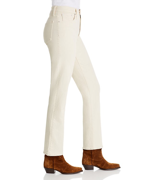Madewell Perfect Vintage High Rise Straight Jeans MSRP $128