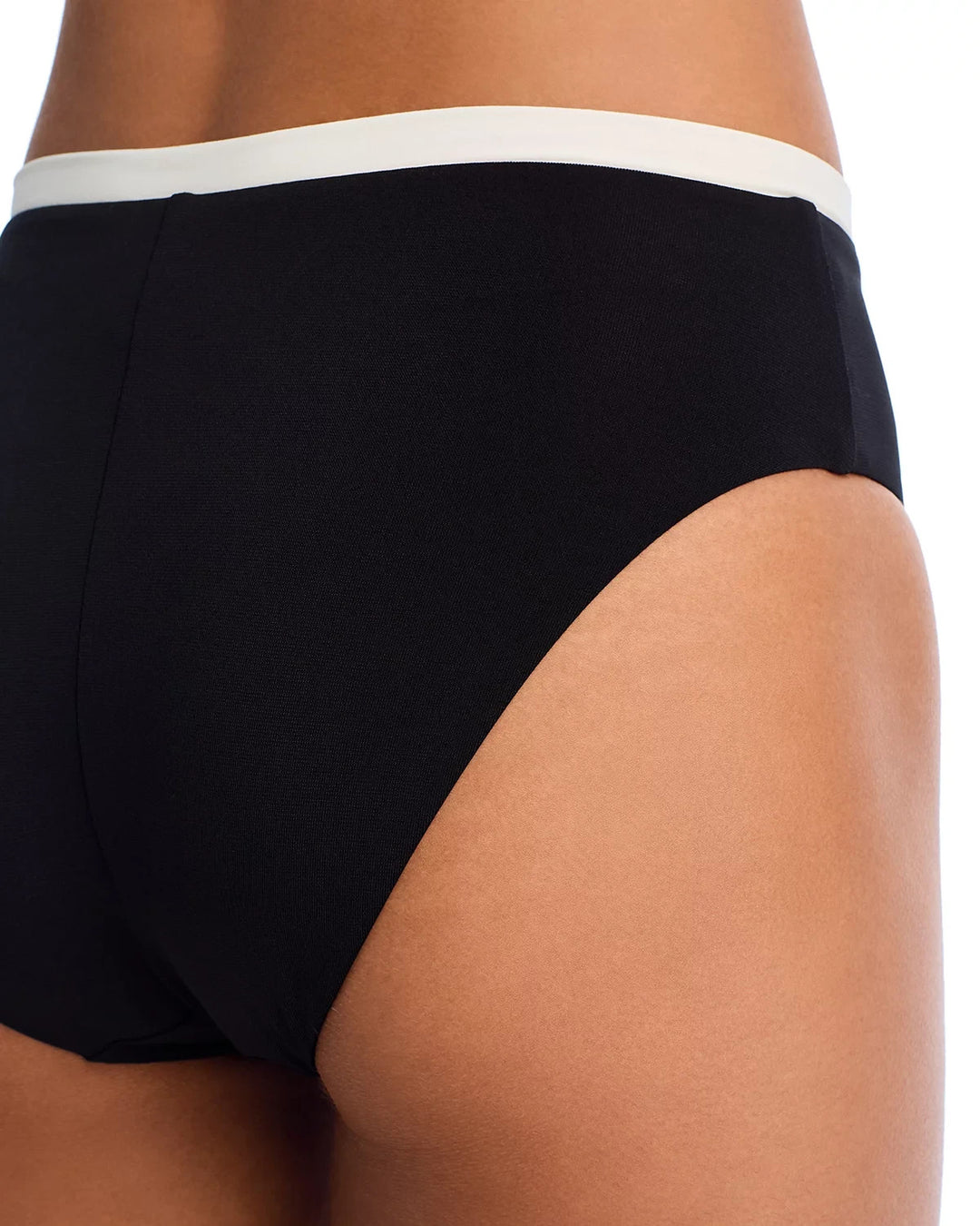 Robin Piccone Tierna High Waist Bikini Bottom MSRP $98