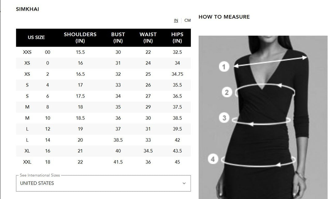 SIMKHAI Romelia Midi Dress MSRP $895