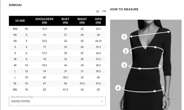 SIMKHAI Romelia Midi Dress MSRP $895