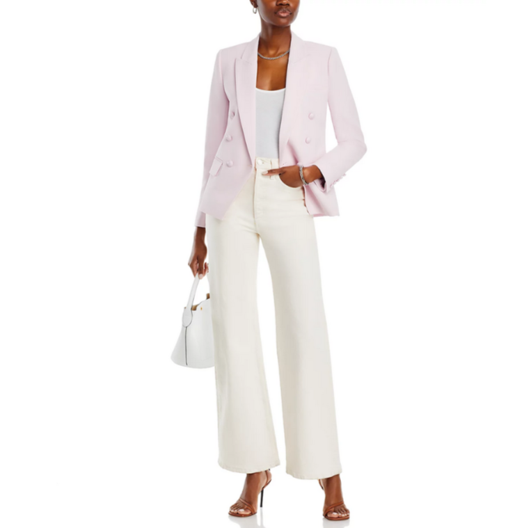 L'AGENCE Kenzie Blazer MSRP $650