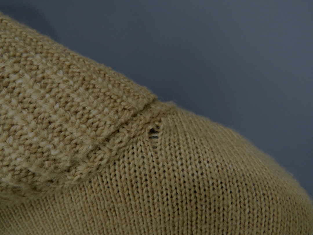 1.STATE Cold-Shoulder Cuffed Turtleneck Sweater MSRP $89