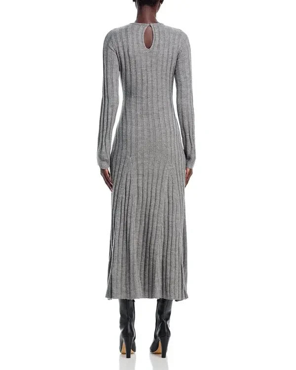 FRENCH CONNECTION Babysoft Fit and Flare Dress MSRP $138