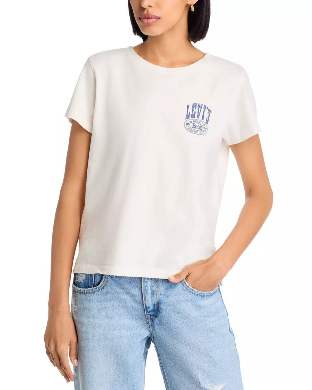 Levi's Canyon Poster Boxy Tee MSRP $29.50