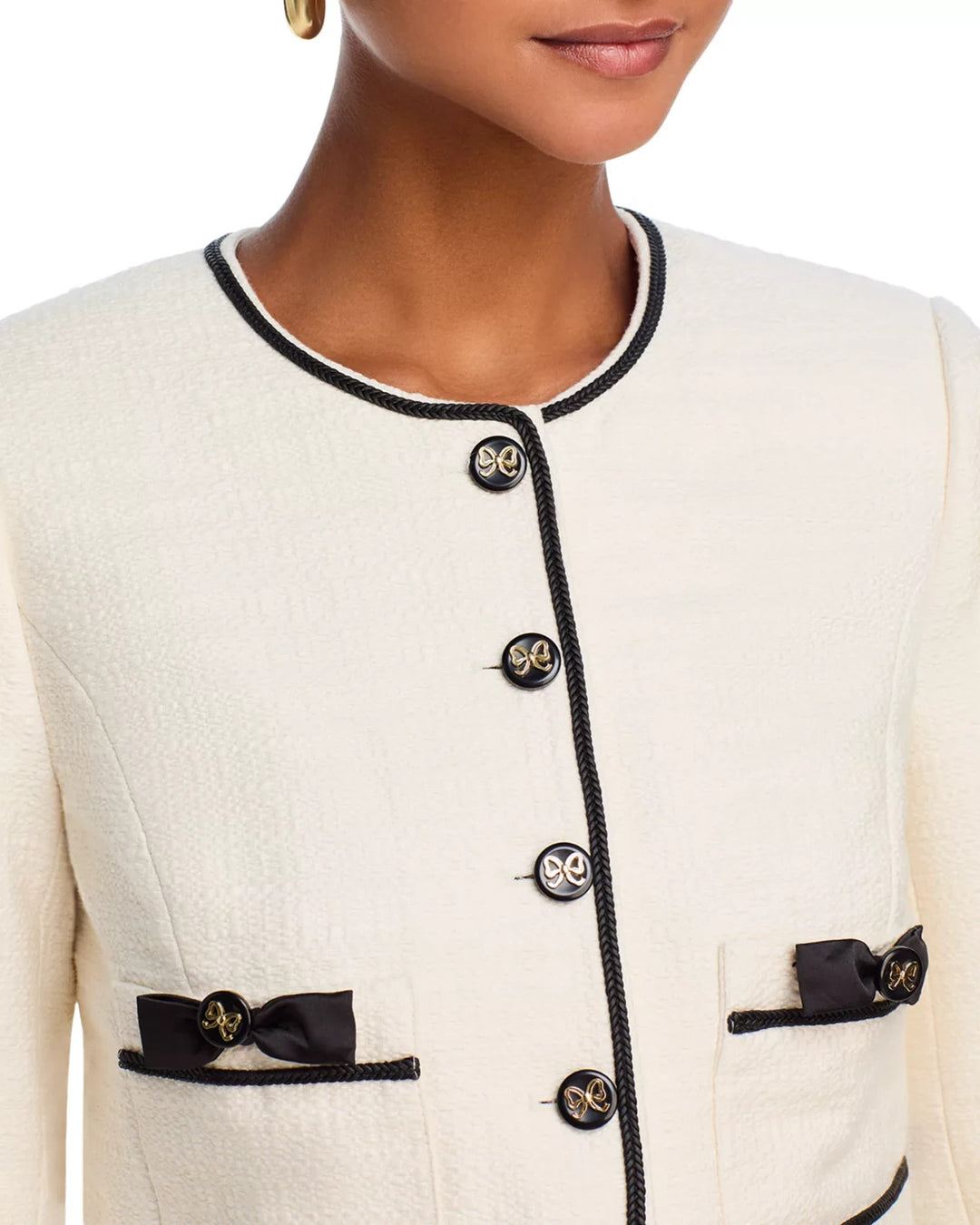 LoveShackFancy Talika Jacket MSRP $495