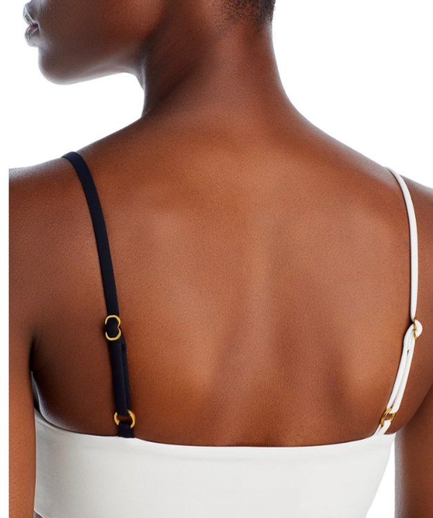 L*Space High Tide Bralette Bikini Top MSRP $99