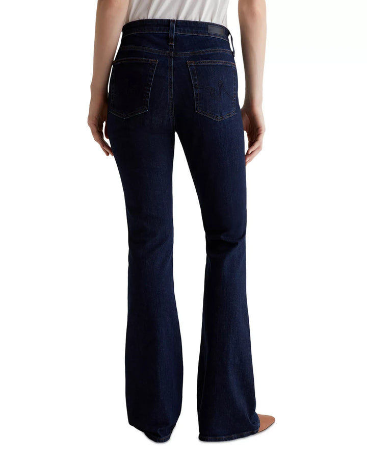 AG Farrah Bootcut Mid Rise Jeans MSRP $225